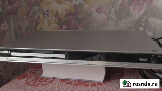 DVD-плеер philips Пермь - изображение 1
