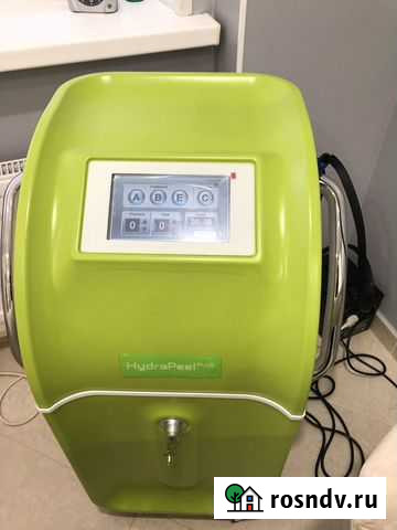 Продам аппарат hydra peel plus Владивосток - изображение 1