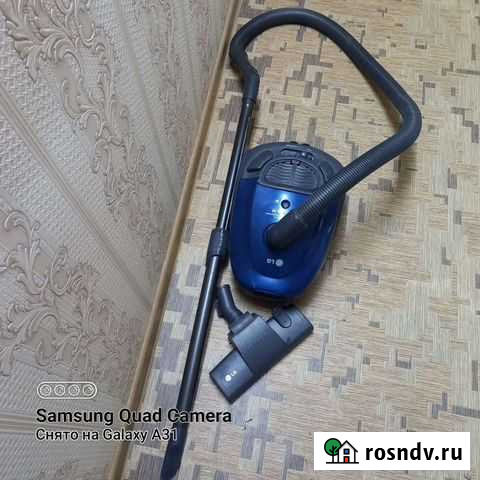 Пылесос LG Тамбов - изображение 1