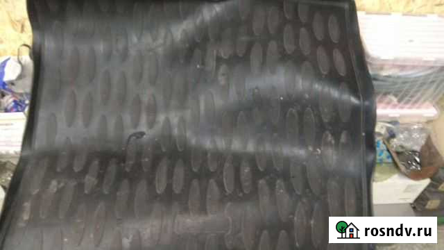 Коврик в багажник Сибай - изображение 1