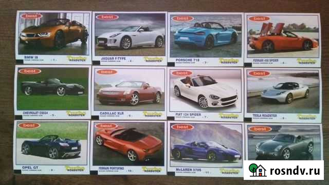 Вкладыши Turbo best roadster Клинцы - изображение 1