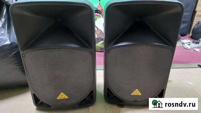 Колонки behringer 115 пассив Таганрог - изображение 1
