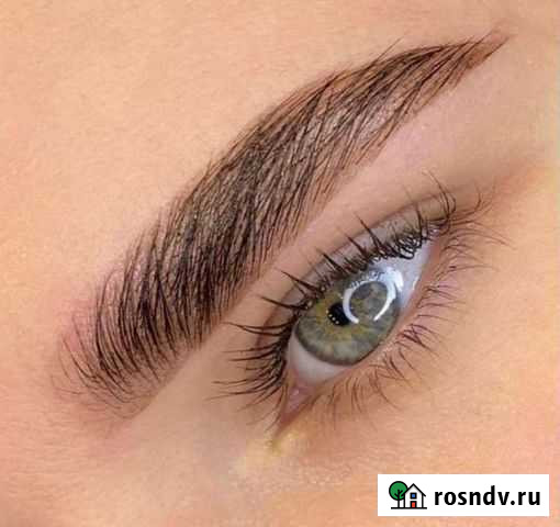 Красивые бровки Хабаровск - изображение 1