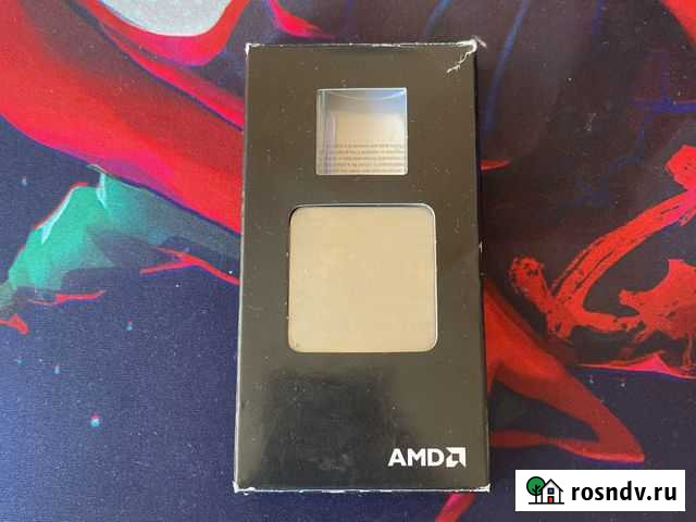 Ryzen 7 1700 Владивосток - изображение 1