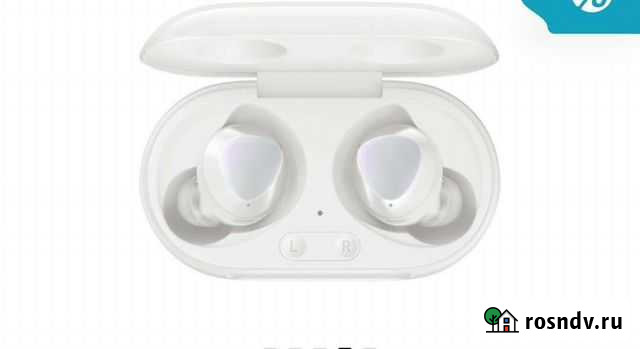 Беспроводные наушники samsung buds plus 2 Ульяновск - изображение 1