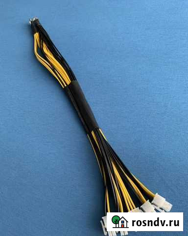 Провода на блоки питания Bitmain Санкт-Петербург - изображение 1