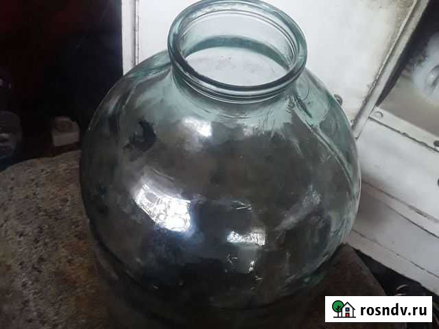 Банка 10литр под закатку Оренбург - изображение 1