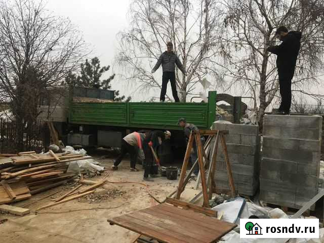 Вывоз мусора 24/7 (любой вид и объём мусора) Симферополь - изображение 1