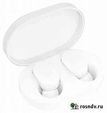 Беспроводные наушники Xiaomi Mi True Wireless Красноярск