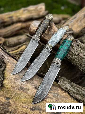 Нож Ставрополь - изображение 1