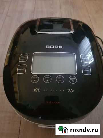 Мультиварка bork u600 Томск - изображение 1
