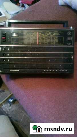 Радиоприемник Океан 209 Нижний Тагил - изображение 1