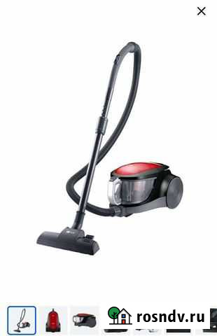 Пылесос LG VC53001entc Владимир - изображение 1