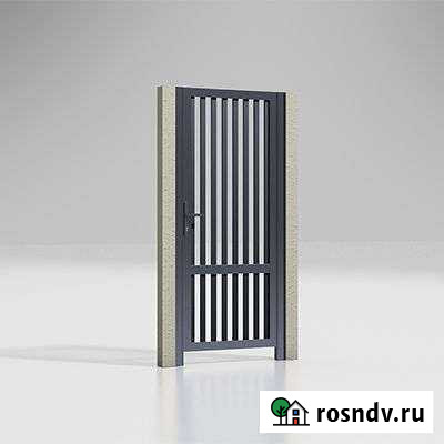 Калитка Панковка - изображение 1