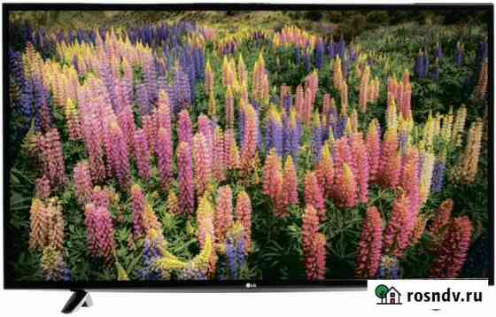 Большой телевизор 49 LED LG 49LF510V Абакан
