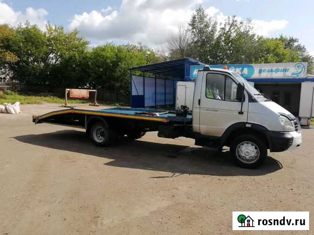 Эвакуатор в Котельниче Котельнич - изображение 1