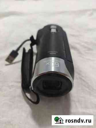 Full hd Видеокамера компактная sony hdr-cx405 Воронеж