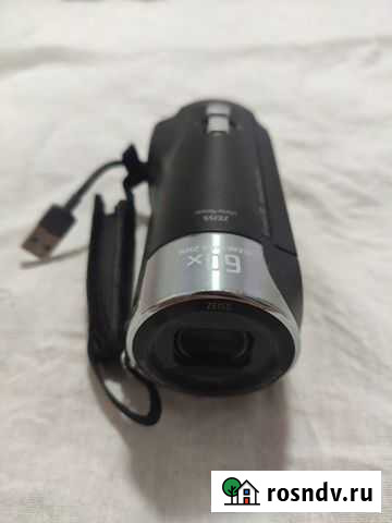 Full hd Видеокамера компактная sony hdr-cx405 Воронеж - изображение 1