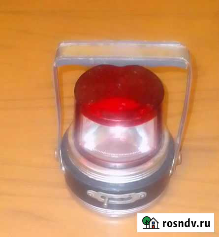 Фонарь Волгодонск - изображение 1
