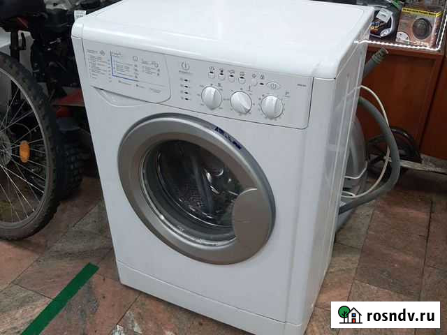 Стиральная машина indesit Хабаровск - изображение 1