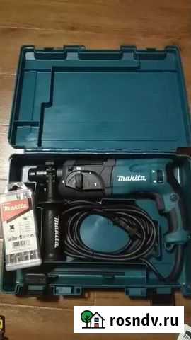 Перфоратор Makita HR2470 оригинал Каменск-Уральский - изображение 1