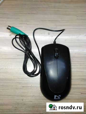 Мышь проводная PS/2 Defender Optimum MB-150 Ростов-на-Дону - изображение 1