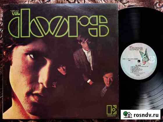 The Doors Elektra P-10334E Japan LP 1977 NM Москва
