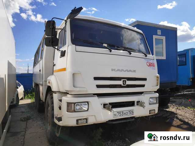 НефАз 4208, 2017 Красноярск - изображение 1