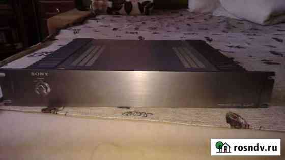 Усилитель мощности Sony TA-86N Москва