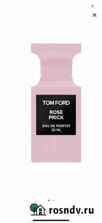 Оригинал Rose Prick, Tom Ford 50 мл Химки