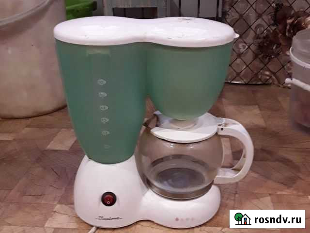 Кофеварка Астрахань - изображение 1