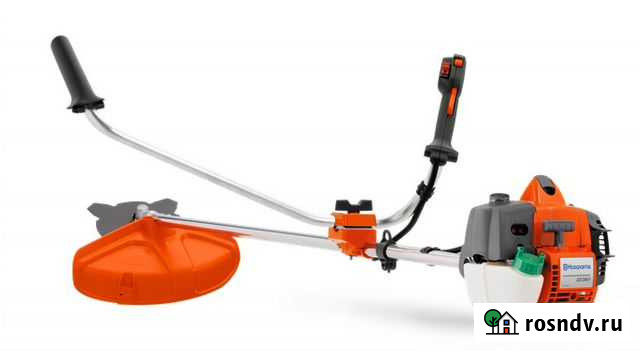 Бензокосу Хускварна (Husqvarna) 125R продаю Дивеево - изображение 1
