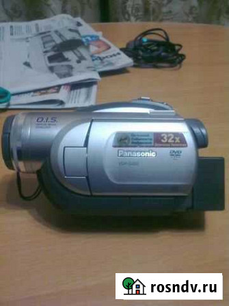 Породам видеокамеру Panasonic VDR-220 Барнаул - изображение 1