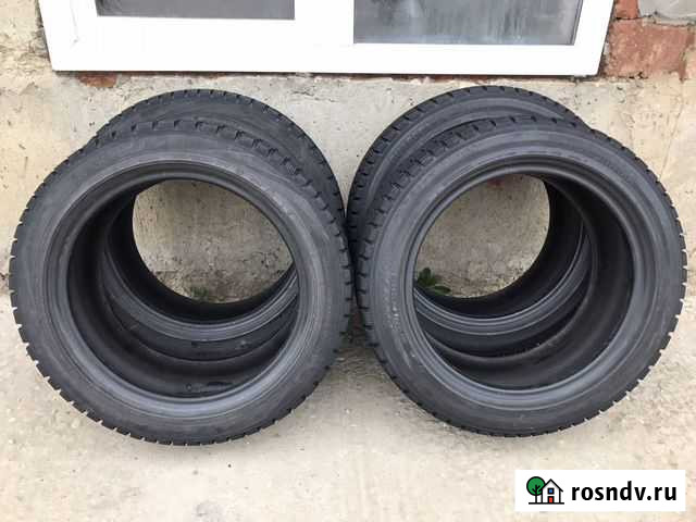 Yokohama 205/50 R16, 4 шт Каспийск - изображение 1