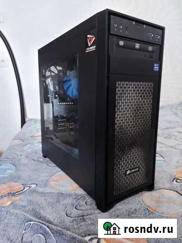 Системный блок 8 ядер +GTX770 Хабаровск - изображение 1