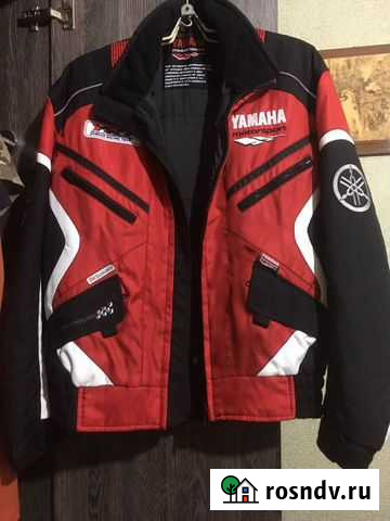 Мотокуртка yamaha motorsport Новотитаровская - изображение 1