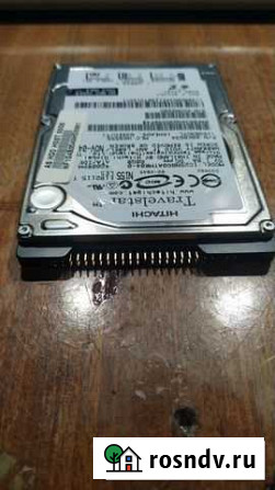 Жесткий диск для ноутбука 2.5 IDE 60GB Симферополь - изображение 1