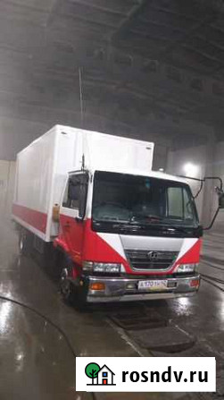 Nissan Diesel UD, 2003 Новосибирск - изображение 1