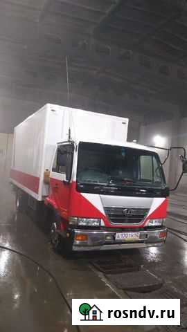Nissan Diesel UD, 2003 Новосибирск - изображение 1