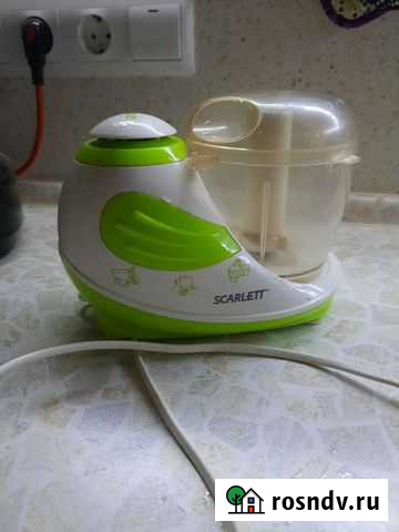 Блендер измельчитель Владимир - изображение 1