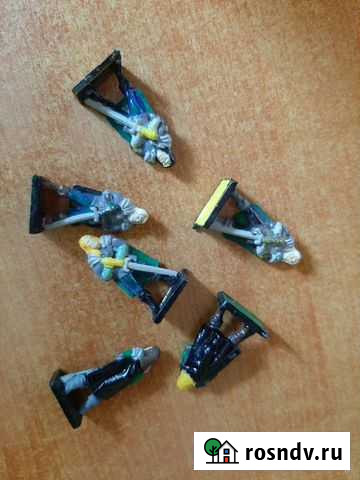 Солдатики Warhammer 40,000 Владивосток - изображение 1