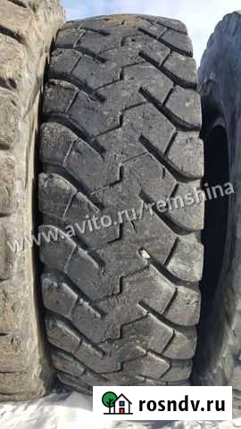 Шина 27.00R49 Goodyear RM-4A+ E-4 Иркутск - изображение 1