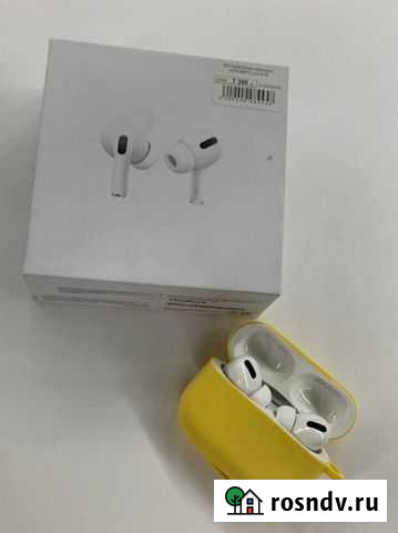 Беспроводные наушники Airpods Улан-Удэ - изображение 1