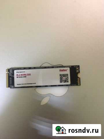 Ssd m2 nvme 1tb ssd Чебоксары - изображение 1