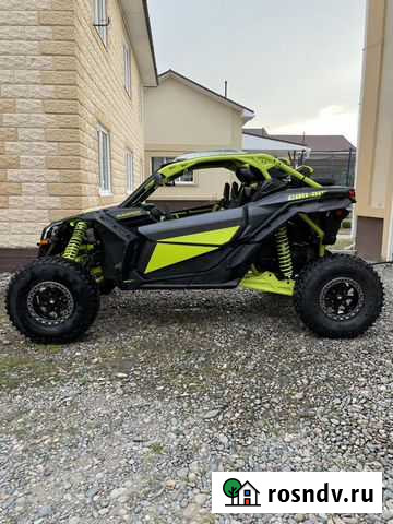 Продам багги maverick x3 X MR turbo rr Верх-Катунское - изображение 1