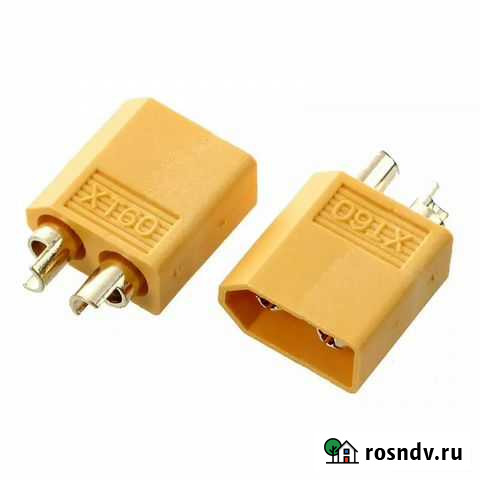 Разъём хт 60 Ижевск - изображение 1