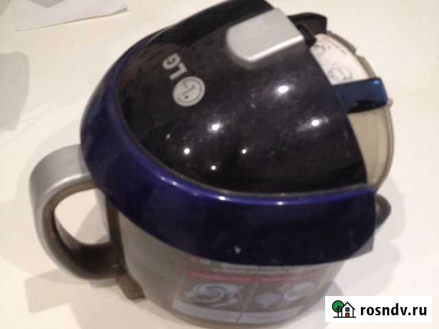 Контейнер пылесоса LG Нижний Новгород - изображение 1