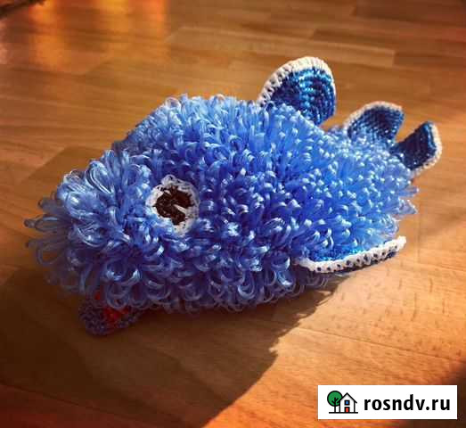 Мочалка ручной работы Бийск - изображение 1