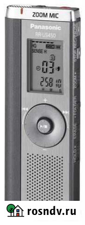 Цифровой диктофон Panasonic RR-US450E-H Омск - изображение 1