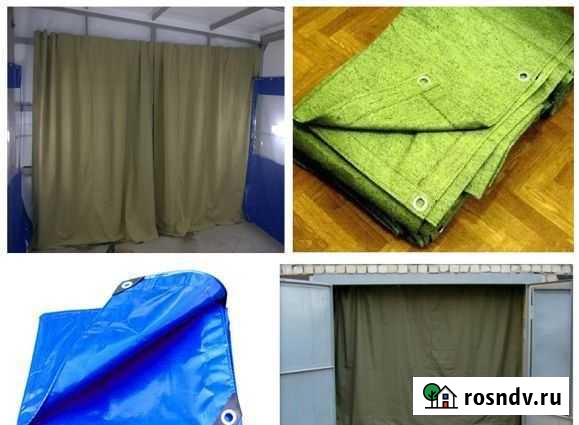 Баннеры плотные кровельный шторы Кострома - изображение 1